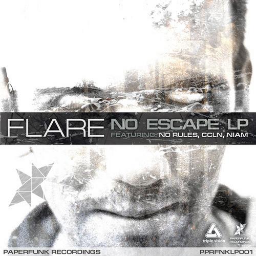 Flare – No Escape LP