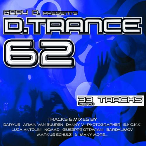 Gary D. Presents D.Trance 62