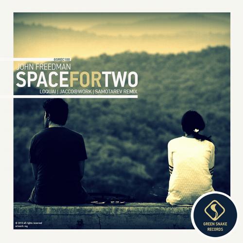 John Freedman – Space for Two