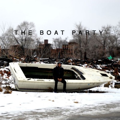 Kyle Hall – The Boat Party