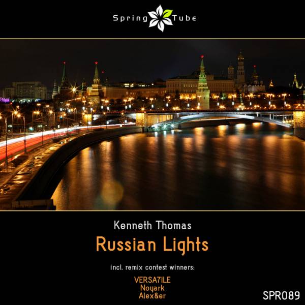 Kenneth Thomas – Russian Lights