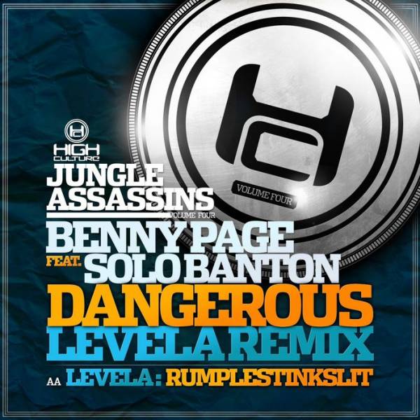 Levela – Jungle Assassins Vol 4