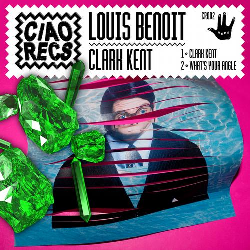 Louis Benoit – Clark Kent