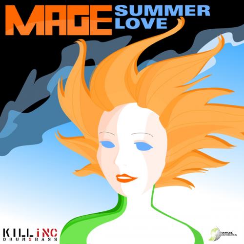 Mage – Summer Love (Remixes)