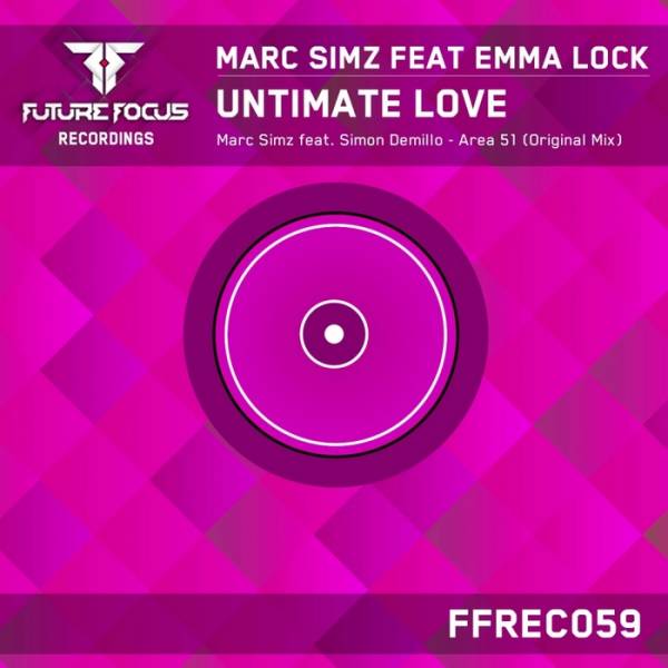 Marc Simz Feat. Emma Lock – Untimate Love