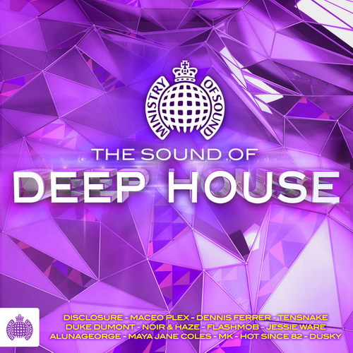 Ministry Of Sound The Sound Of Deep House (2013)