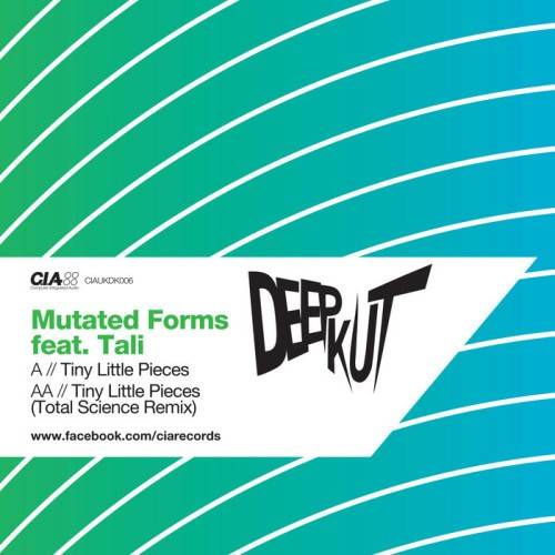 Mutated Forms feat. Tali – Tiny Little Pieces