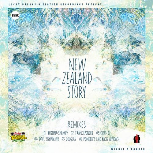 Ponder & Wizbit – New Zealand Story EP
