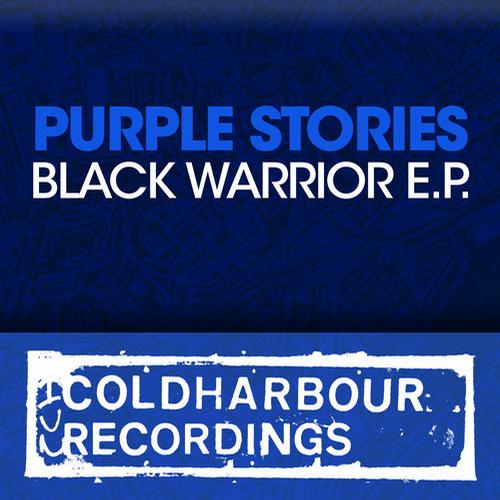 Purple Stories – Black Warrior E.P.