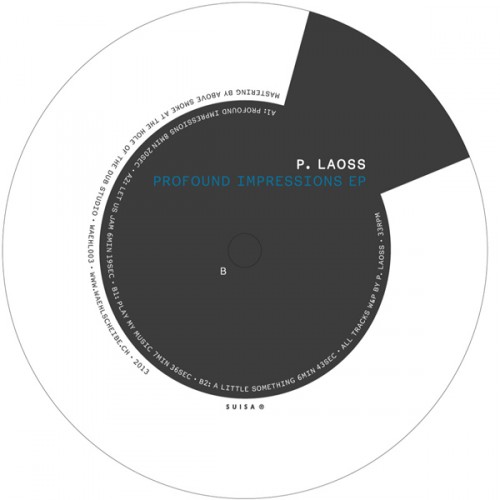 P.Laoss – Profound Impressions EP