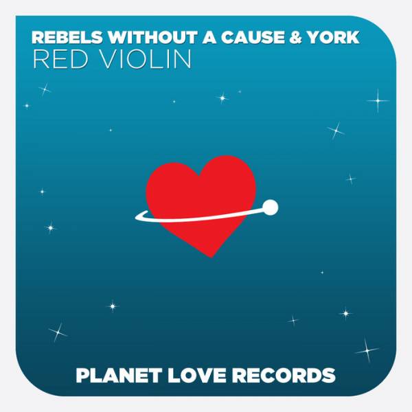 Rebels Without A Cause & York – Red Violin