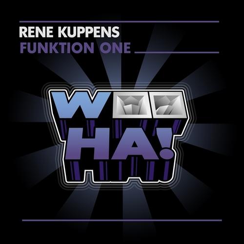 Rene Kuppens – Funktion One