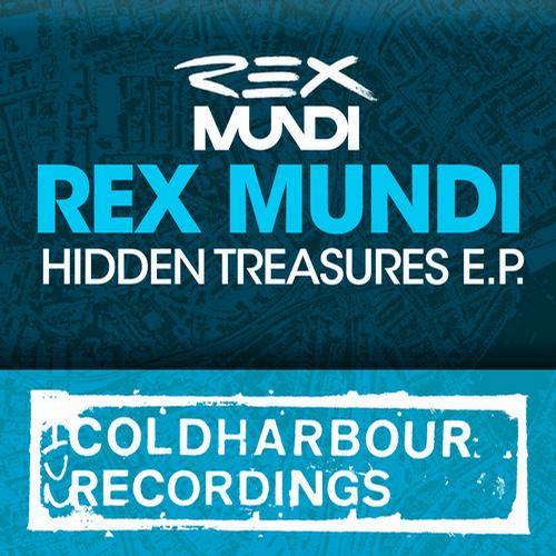 Rex Mundi – Hidden Treasures EP