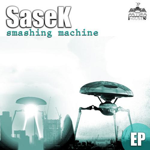 Sasek – Smashing Machine