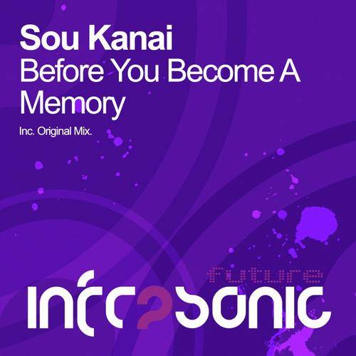 Sou Kanai – Before You Become A Memory