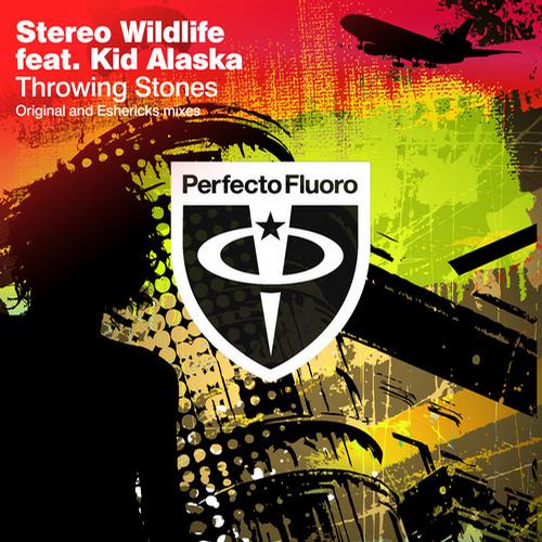 Stereo Wildlife feat. Kid Alaska – Throwing Stones