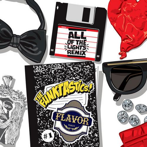 The Funktastics – All Of The Lights Remix