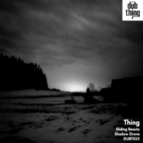 Thing – Sliding Beauty / Shadow Drone