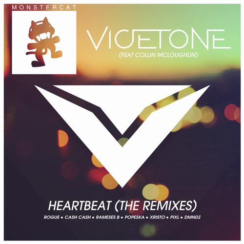 Vicetone – Heartbeat (The Remixes)