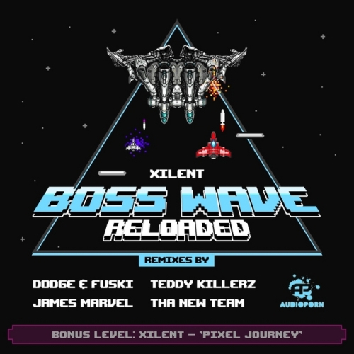 Xilent – Boss Wave: Reloaded