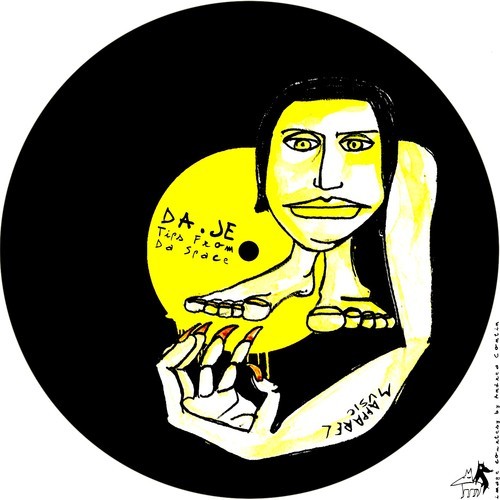 DA.JE – Tips From Da Space EP