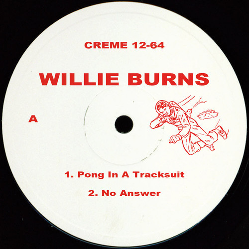 Willie Burns – Run From The Sunset