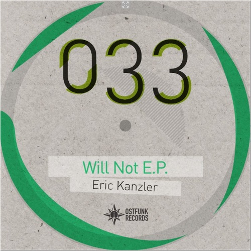 Eric Kanzler – Will not