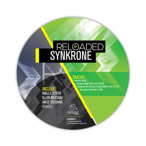 Synkrone – Discolento EP