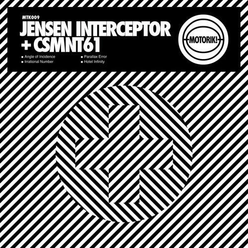 CSMNT61 & Jensen Interceptor – +