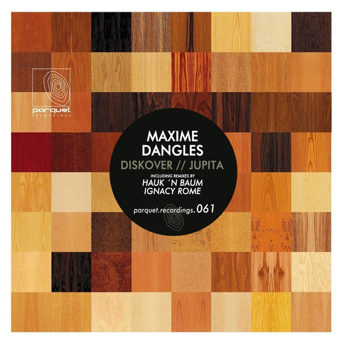 Maxime Dangles – Diskover / Jupita
