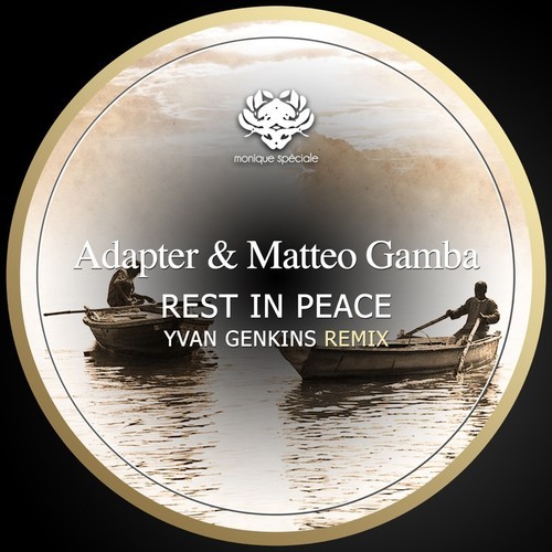 Adapter & Matteo Gamba – Rest In Peace