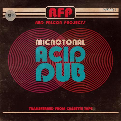 The Red Falcon Projects – Microtonal Acid Dub