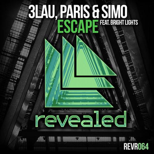 3LAU, Paris & Simo Feat. Bright Lights – Escape