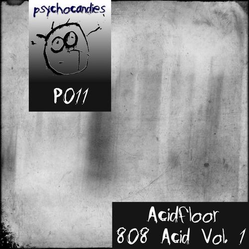 Acidfloor – 808 Acid, Vol. 1