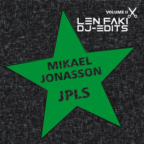JPLS & Mikael Jonasson – DJ-Edits Volume 2