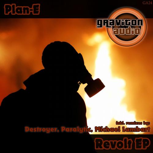 Plan-E – Revolt EP