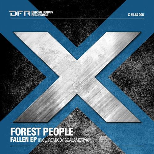 Forest People – Fallen EP