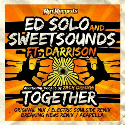 Ed Solo, Darrison & Sweetsounds – Together