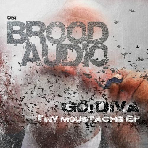 GO!DIVA – TIny Moustache EP