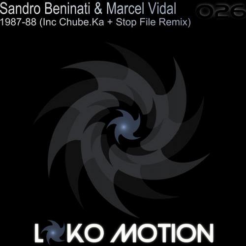 Sandro Beninati & Marcel Vidal – 1987-88 EP