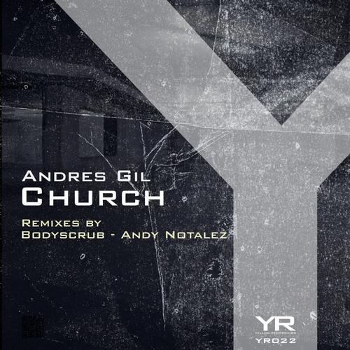Andres Gil – Church