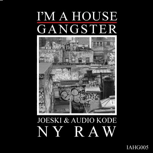 Joeski & AuDio KoDe – NY Raw