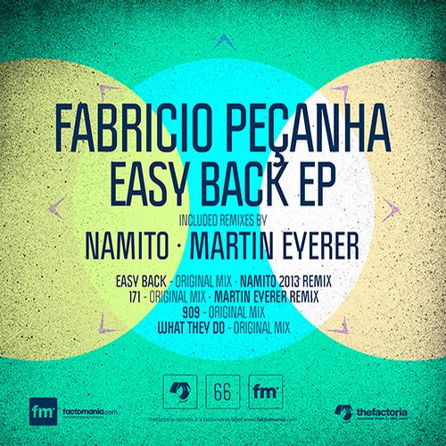 Fabricio Pecanha – Easy Back EP