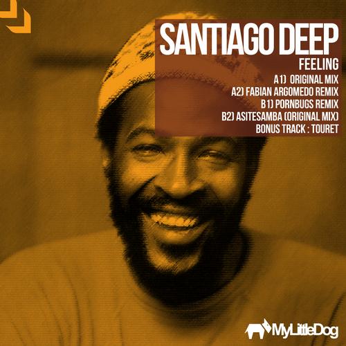 Santiago Deep – Feeling