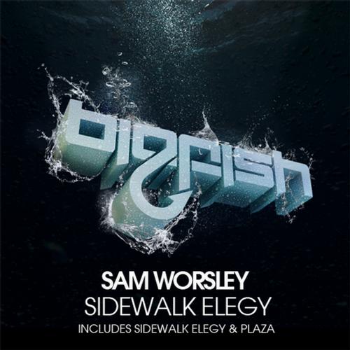 Sam Worsley – Sidewalk Elegy EP