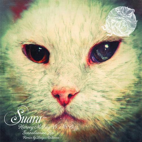 Harvey McKay & Mr. Bizz – Scopolamine EP