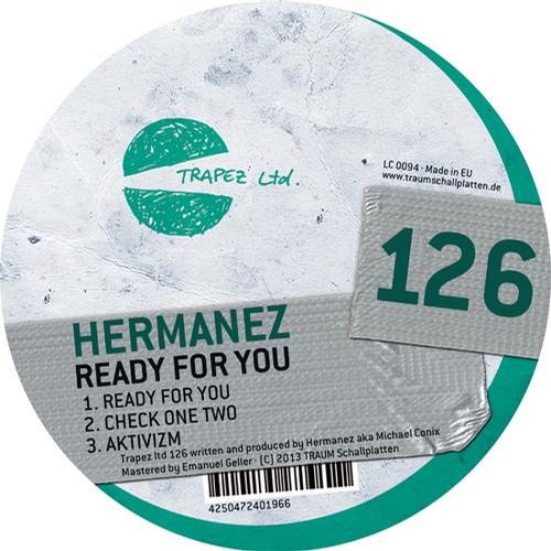 Hermanez – Ready For You EP