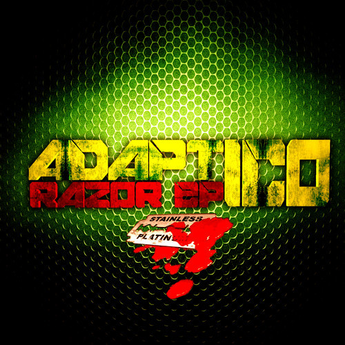 Adaptico – Razor EP