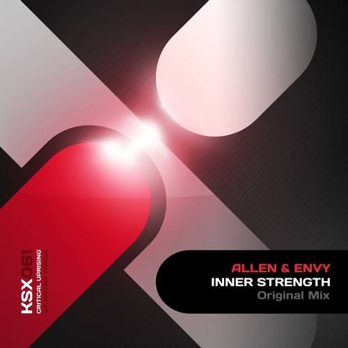 Allen & Envy – Inner Strength