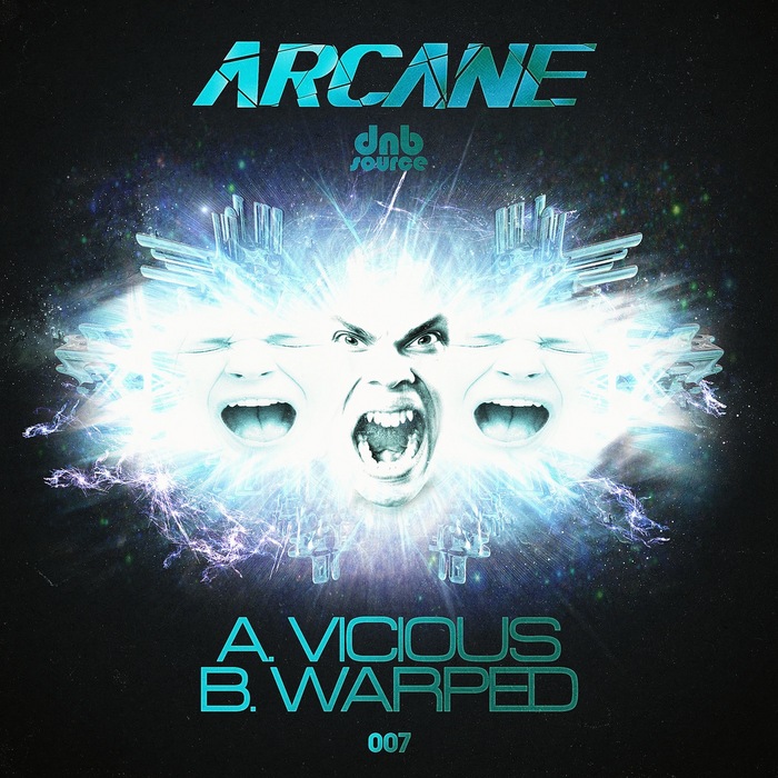 Arcane – Vicious / Warped